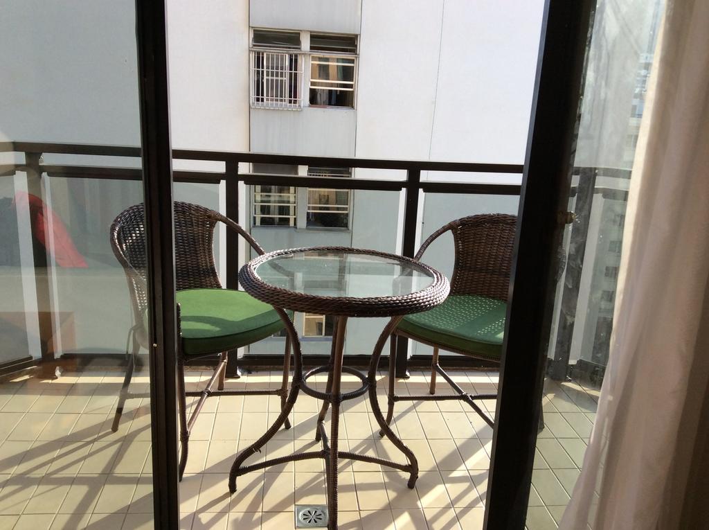 Apartamento Top No Leblon Río de Janeiro Exterior foto