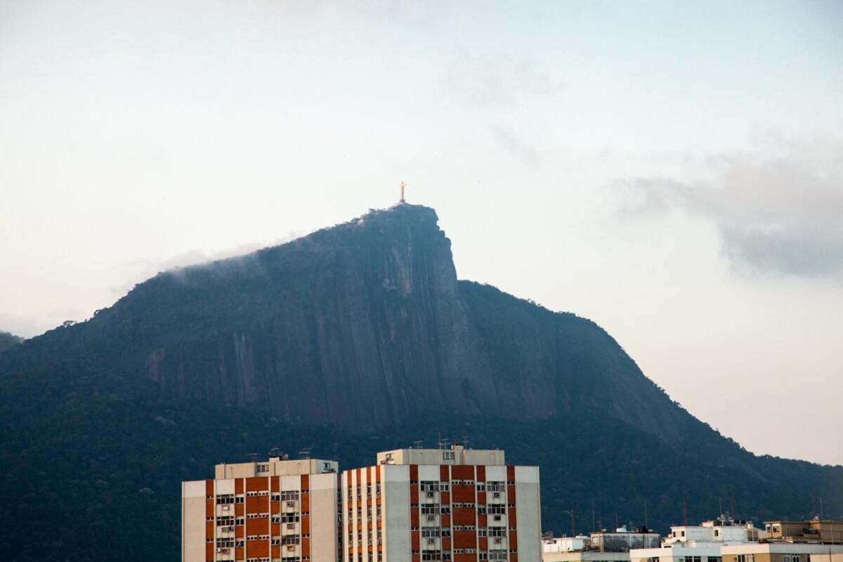 Apartamento Top No Leblon Río de Janeiro Exterior foto