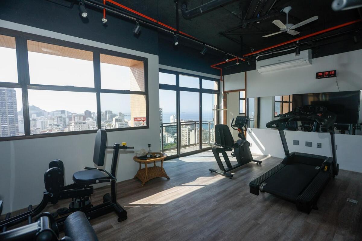 Apartamento Top No Leblon Río de Janeiro Exterior foto