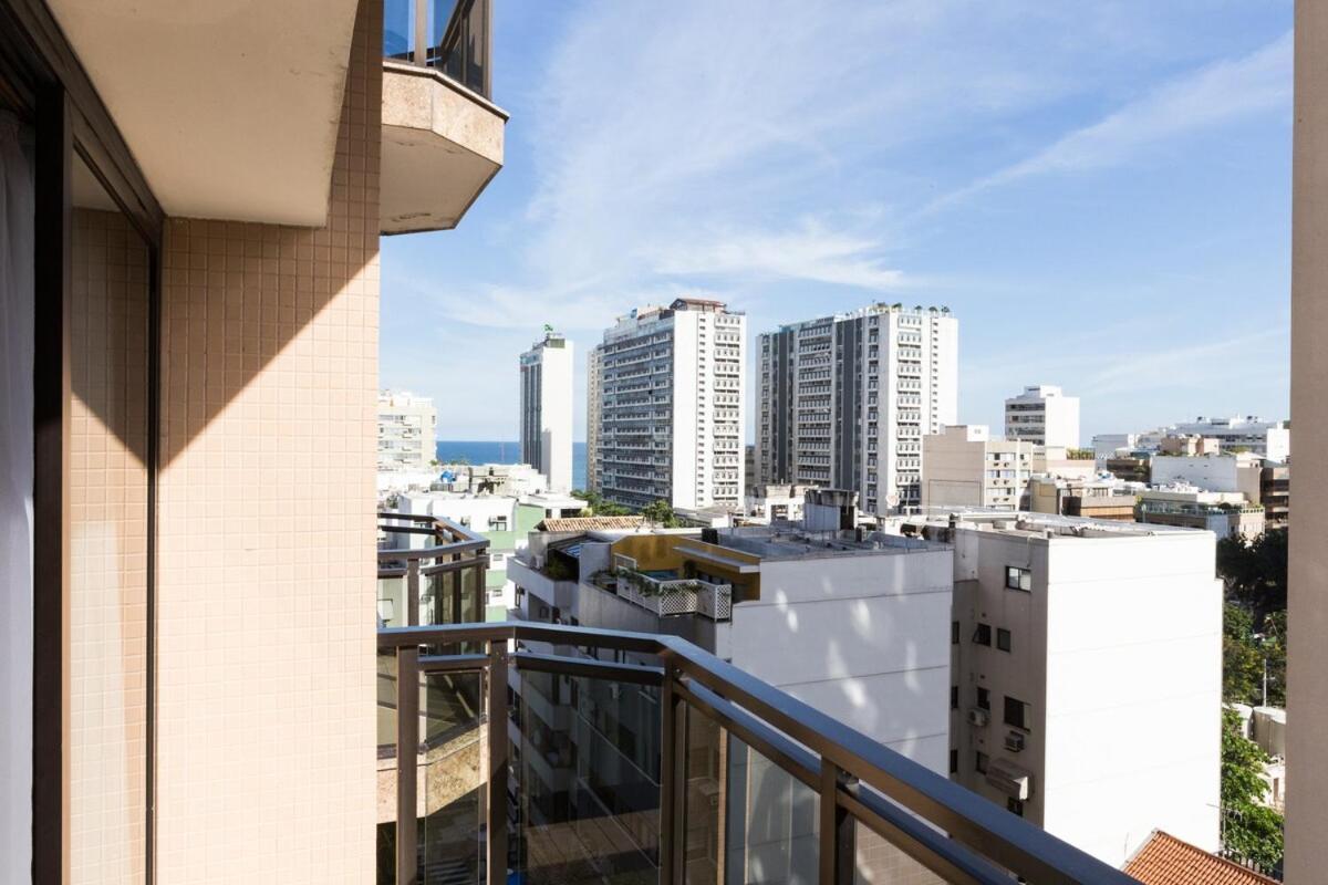 Apartamento Top No Leblon Río de Janeiro Exterior foto