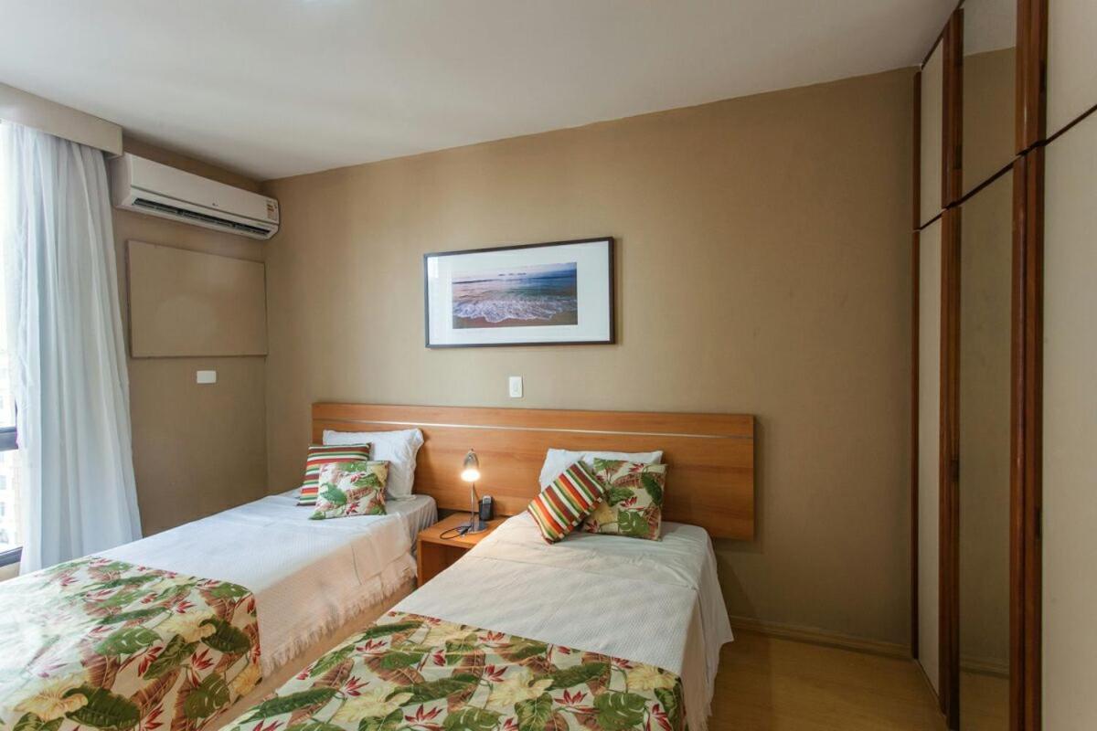 Apartamento Top No Leblon Río de Janeiro Exterior foto