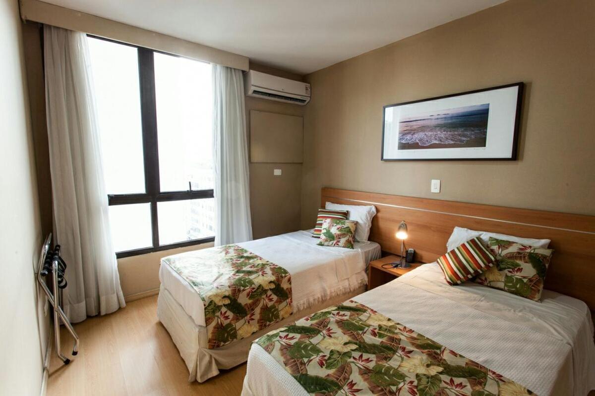 Apartamento Top No Leblon Río de Janeiro Exterior foto