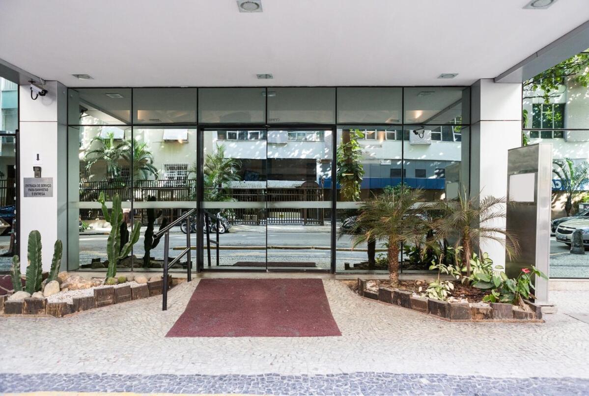 Apartamento Top No Leblon Río de Janeiro Exterior foto