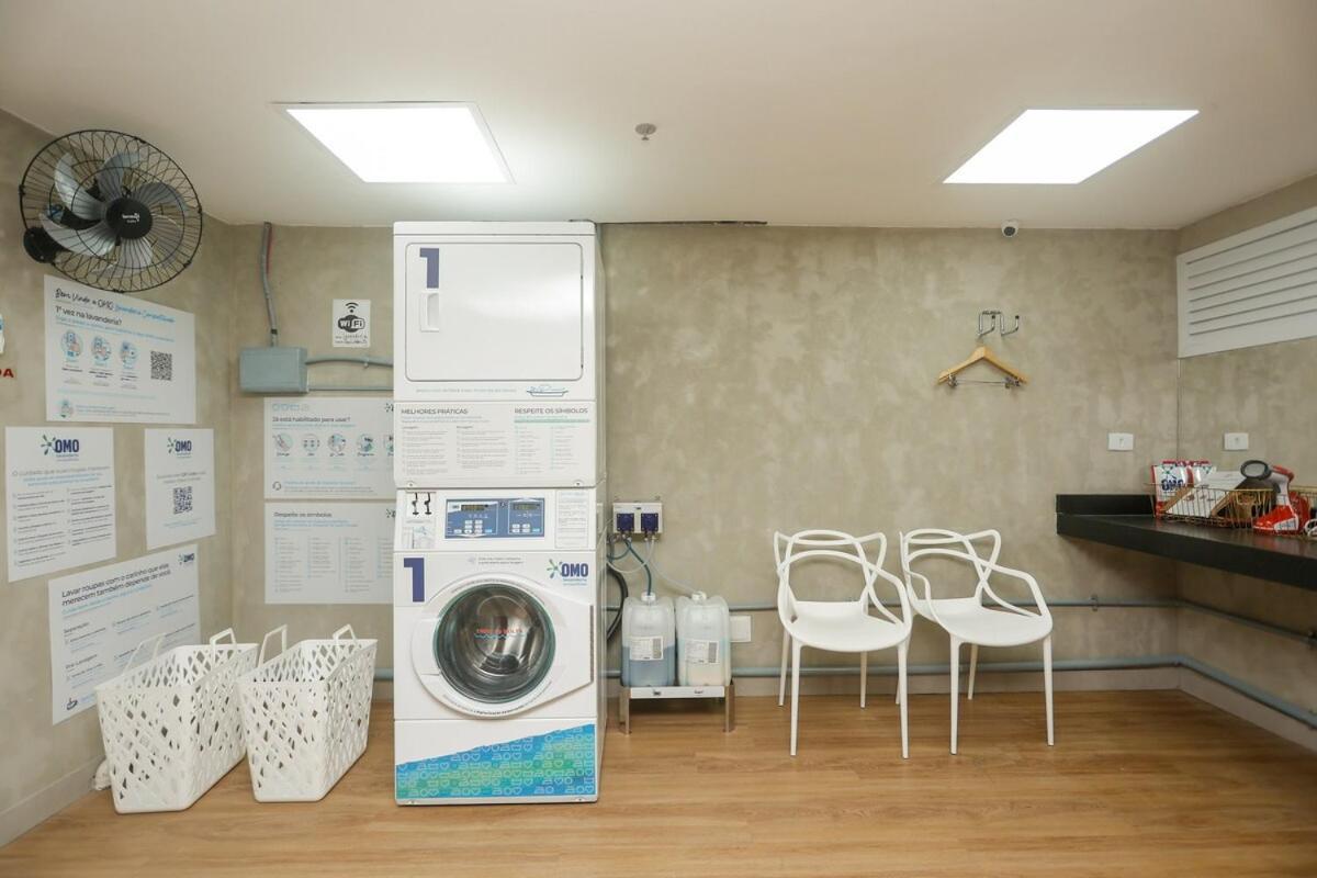 Apartamento Top No Leblon Río de Janeiro Exterior foto