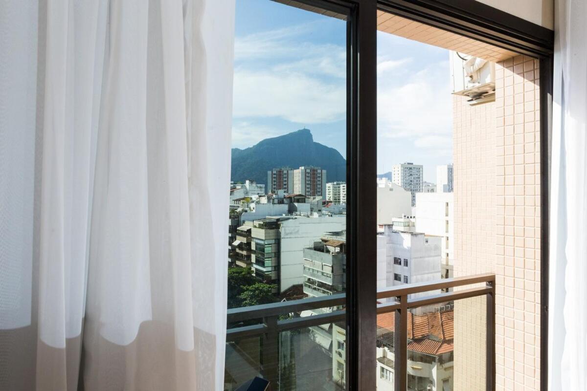 Apartamento Top No Leblon Río de Janeiro Exterior foto