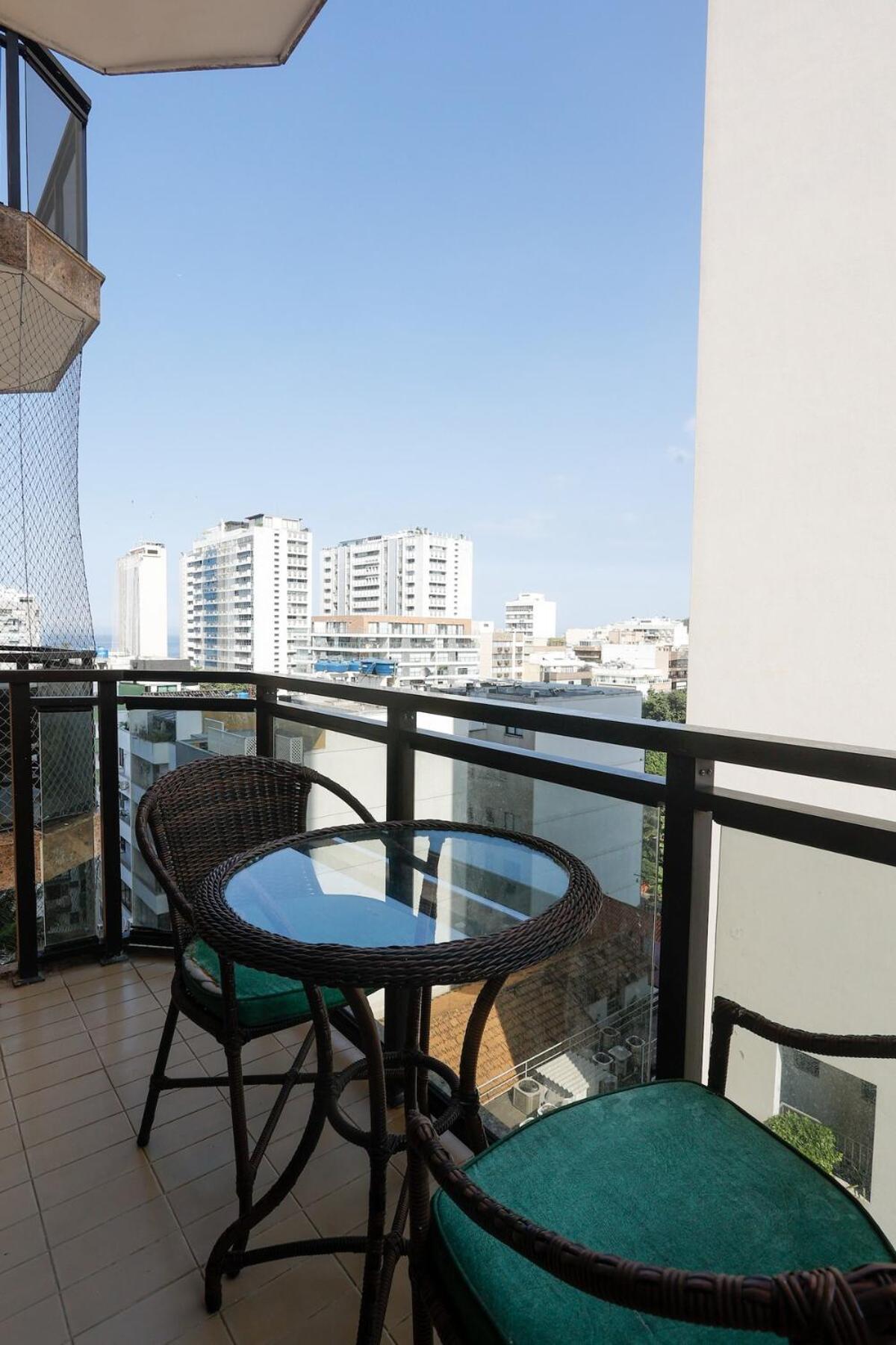 Apartamento Top No Leblon Río de Janeiro Exterior foto