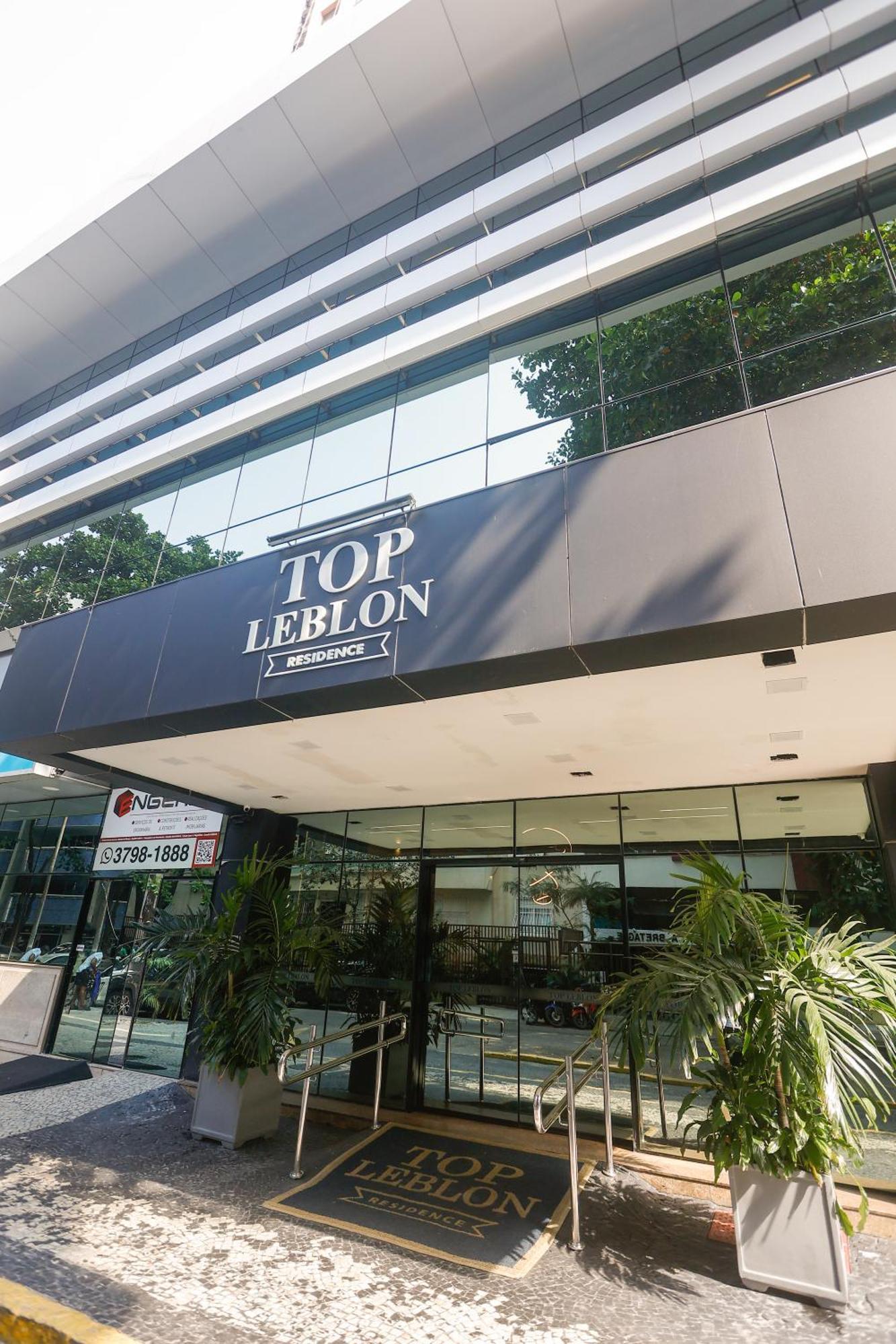 Apartamento Top No Leblon Río de Janeiro Exterior foto