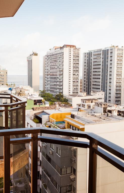 Apartamento Top No Leblon Río de Janeiro Habitación foto