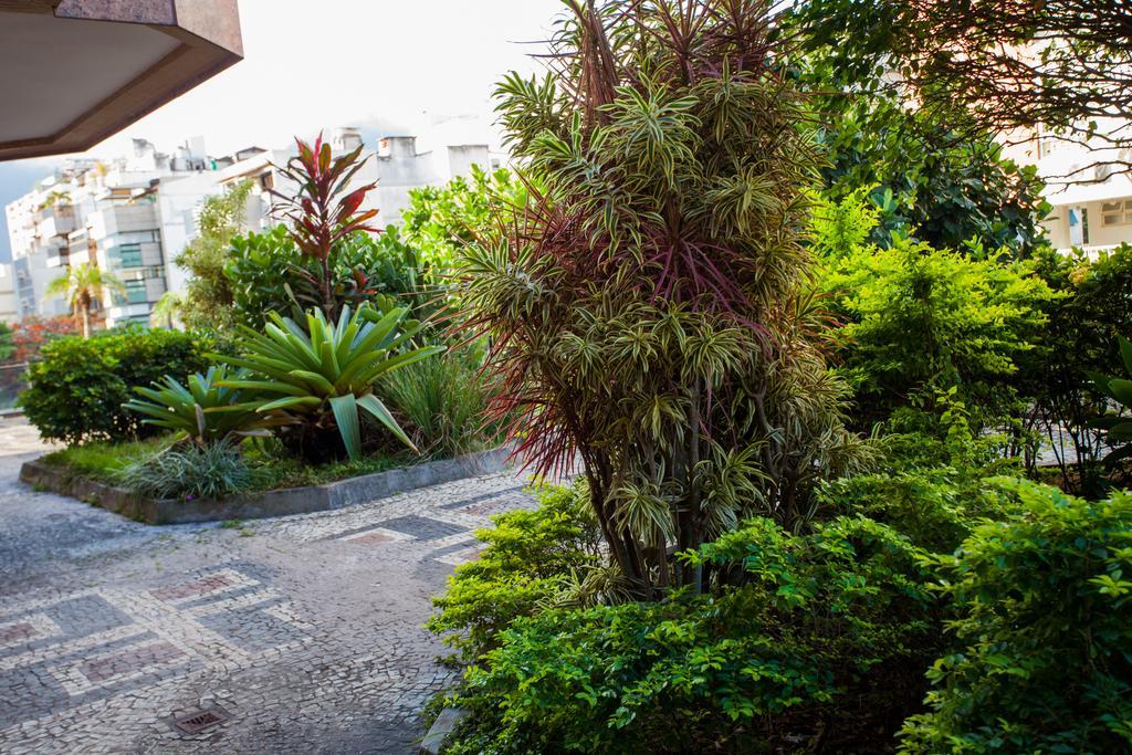 Apartamento Top No Leblon Río de Janeiro Habitación foto