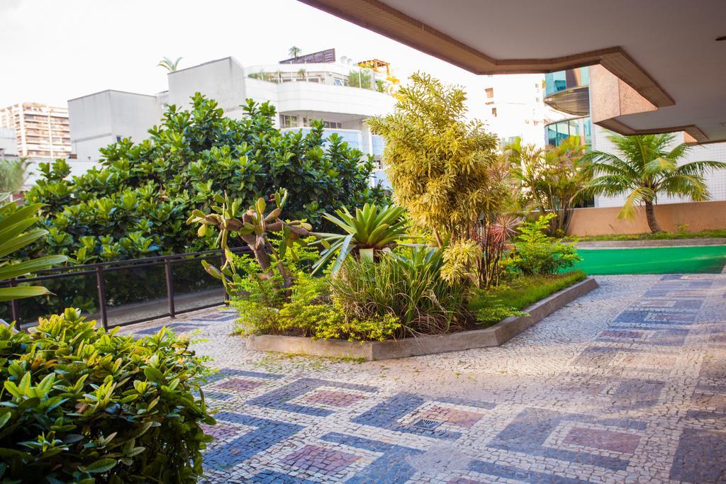 Apartamento Top No Leblon Río de Janeiro Habitación foto