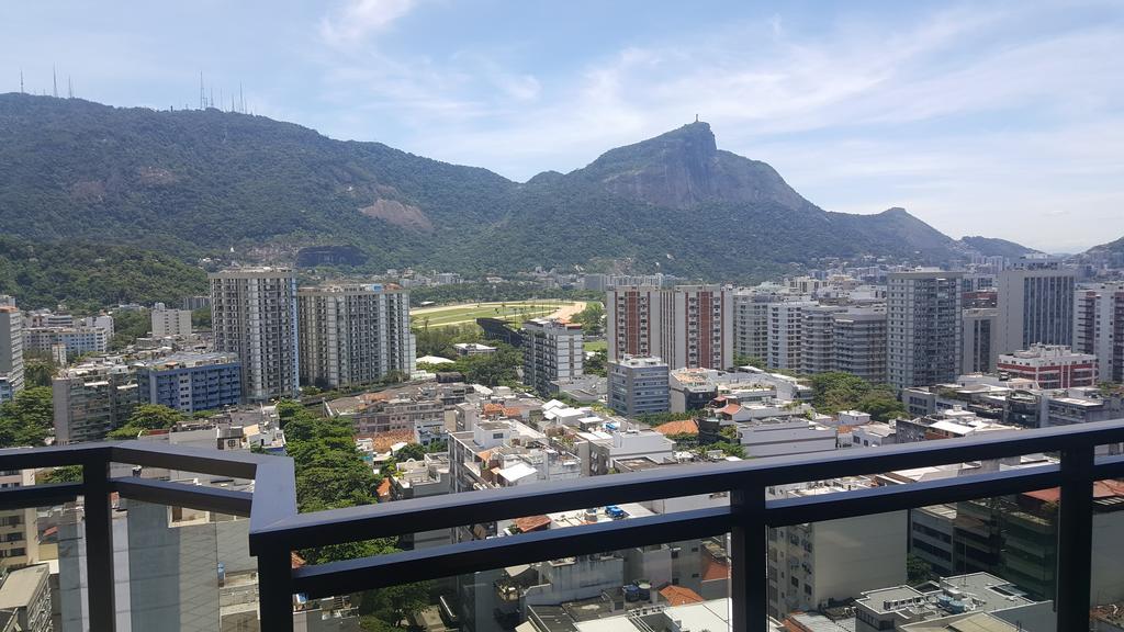 Apartamento Top No Leblon Río de Janeiro Exterior foto