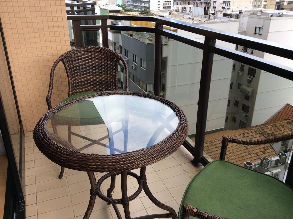 Apartamento Top No Leblon Río de Janeiro Exterior foto